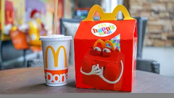 Ce conține McDonald’s Happy Meal? InfoCons dezvăluie aditivii și zahărul ascuns