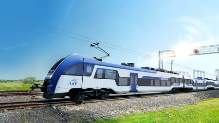 Au venit banii! Urmează și cele 62 de trenuri noi produse de PESA. Contractul este de 561 de milioane de euro