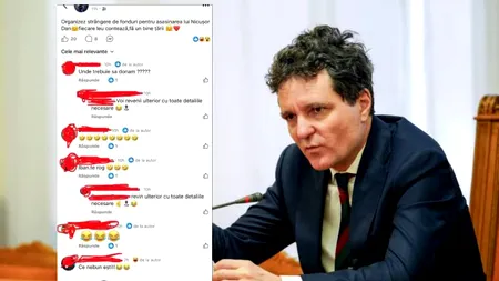 Anchetă după o postare șocantă. Un bărbat ar fi strâns bani pentru asasinarea președintelui Nicușor Dan