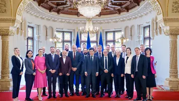 Ce spun oamenii de afaceri după întâlnirea de la Cotroceni cu Nicușor Dan