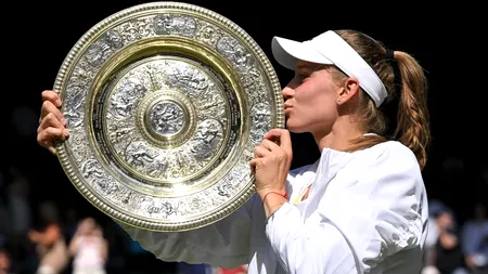 Surpriza de la Wimbledon. Marketa Vondrousova, numărul 42 mondial a câștigat turneul
