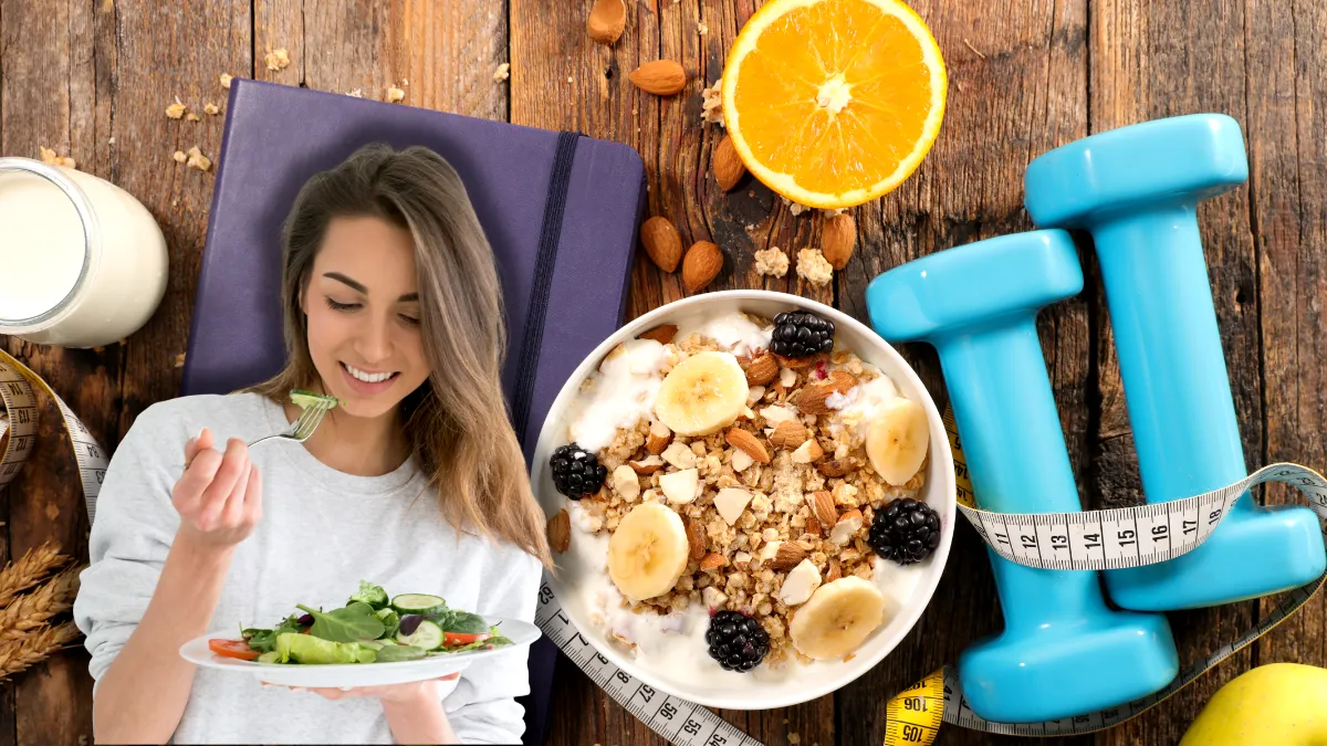 Dieta care te întinerește cu 4 ani în doar 4 săptămâni. Secretul: mai puține grăsimi, mai multe cereale integrale