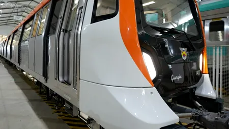 A apărut primul tren Alstom din Brazilia! După doi ani de întârziere