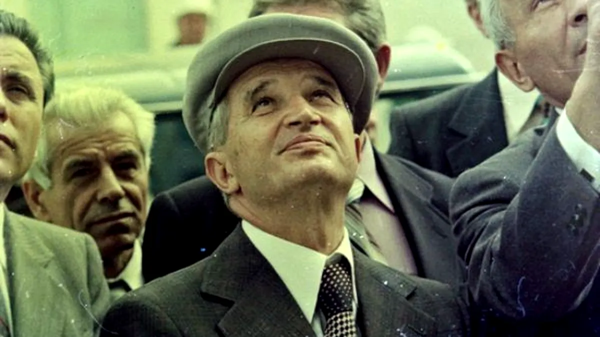 Bunurile lui Ceauşescu vândute la licitaţie ca pâinea caldã