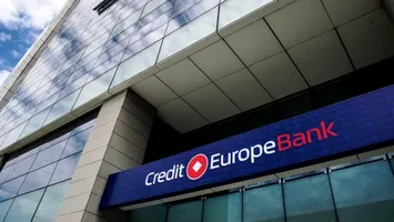Credit Europe Bank va fi radiată de la Registrul Comerțului