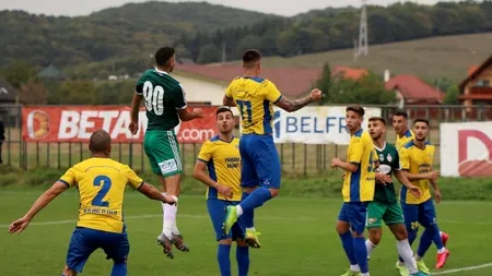 Poli Iași, învinsă la scor de forfait de Sepsi, în Liga I
