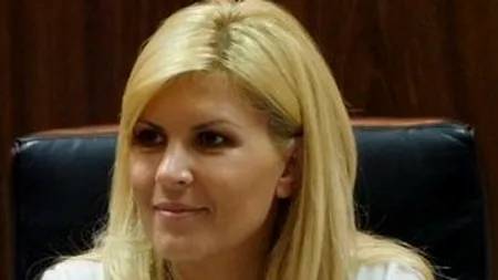 Elena Udrea, prezentă la Curtea de Apel București: Se judecă dosarul  referitor la finanţarea campaniei electorale a lui Traian Băsescu din 2009
