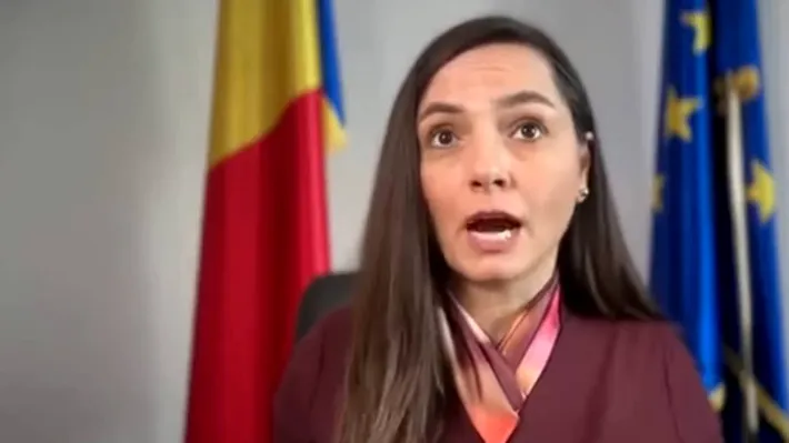 Anamaria Gavrilă, şefa POT, se crede mai presus de lege. Calcă în picioare o decizie judecătorească