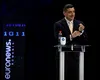 Prima dezbatere dintre Nicuşor Dan şi Simion: Catalogat drept agresiv şi cu ieşiri violente, candidatul AUR a răspuns cu un banc