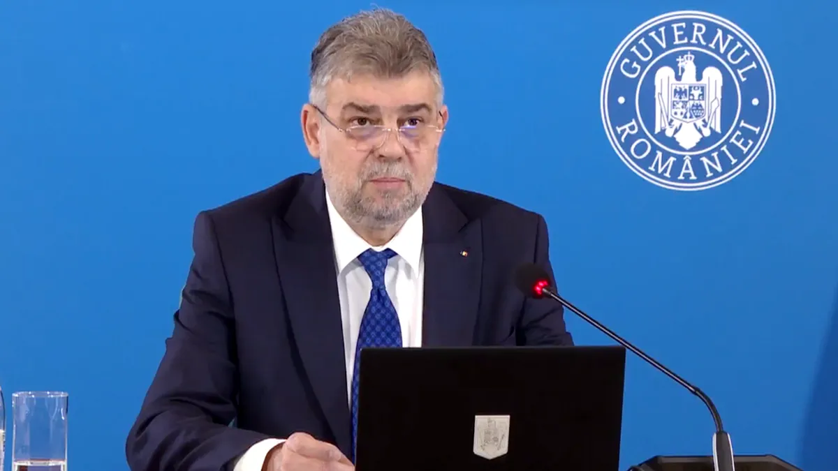 Mecanism nou de calcul pentru salariul minim pe economie. Marcel Ciolacu: Este asumat prin PNRR