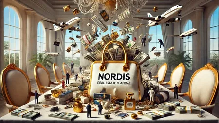 Scandalul Nordis: cronica nescrisă a unui festival judiciar românesc