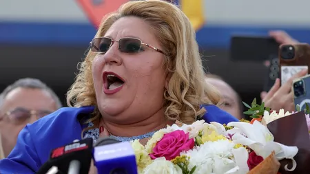 Reacția Dianei Șoșoacă, după ce BEC i-a respins candidatura: „Este mai mare dictatura ca în Coreea de Nord”