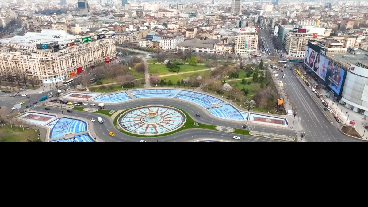 Operațiunea Unirea: trei ani de șantier pentru salvarea centrului Capitalei. Încep lucrările la Planșeul Unirii