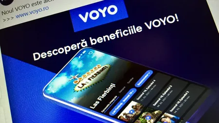 Seriale, sport și… factură mai mare! Voyo scumpește abonamentele din februarie