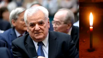 S-a stins din viață Liviu Maior, fost ministru al Educației. Avea 85 de ani