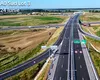 Efectul autostrăzii Bucureștiului: A0 preia 40% din traficul DNCB