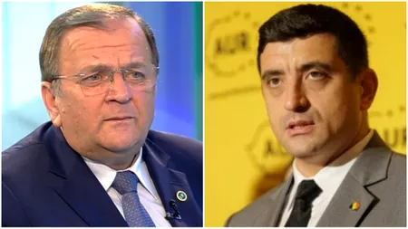 Flutur către Simion: Ai scris că vrei Bucovina înapoi. Niet! Îți spun pe limba ta. Eu o vreau înainte. Înapoi e la ruși