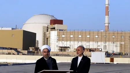 Singura centrală nucleară a Iranului a fost repusă în funcţiune