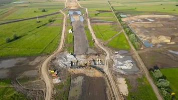 Undă verde pentru Autostrada A8. Intră în execuție: 24 km aprobați