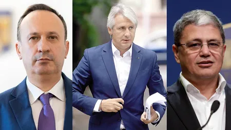 Teodorovici: „Grindeanu este cel care aşteaptă eliberarea locului de preşedinte la PSD”