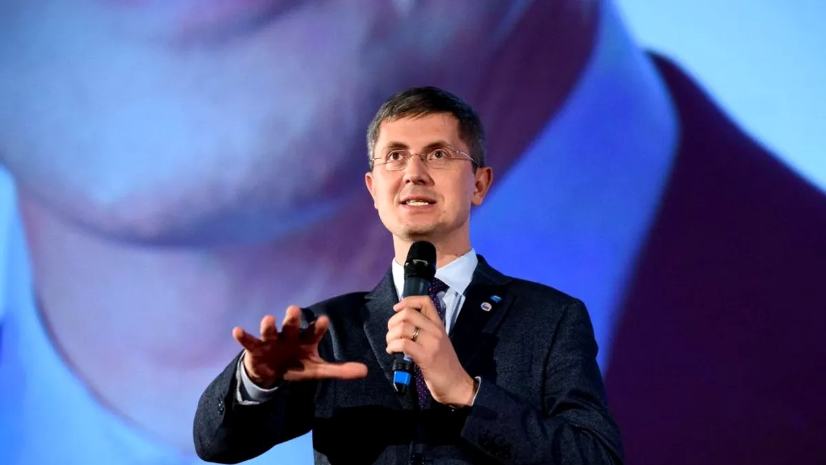 Vicepremier: Există o susţinere la nivelul actualului ministru Vlad Voiculescu