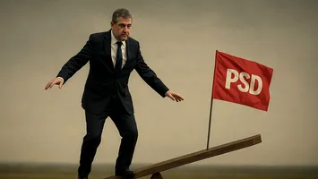 PSD și sindromul echilibrului instabil. Cum s-a dezintegrat ideea de partid-pivot și de ce ne privește pe toți