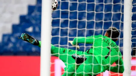 Keylor Navas, portarul lui PSG, găzduiește 30 de refugiați ucraineni în casa lui din Paris