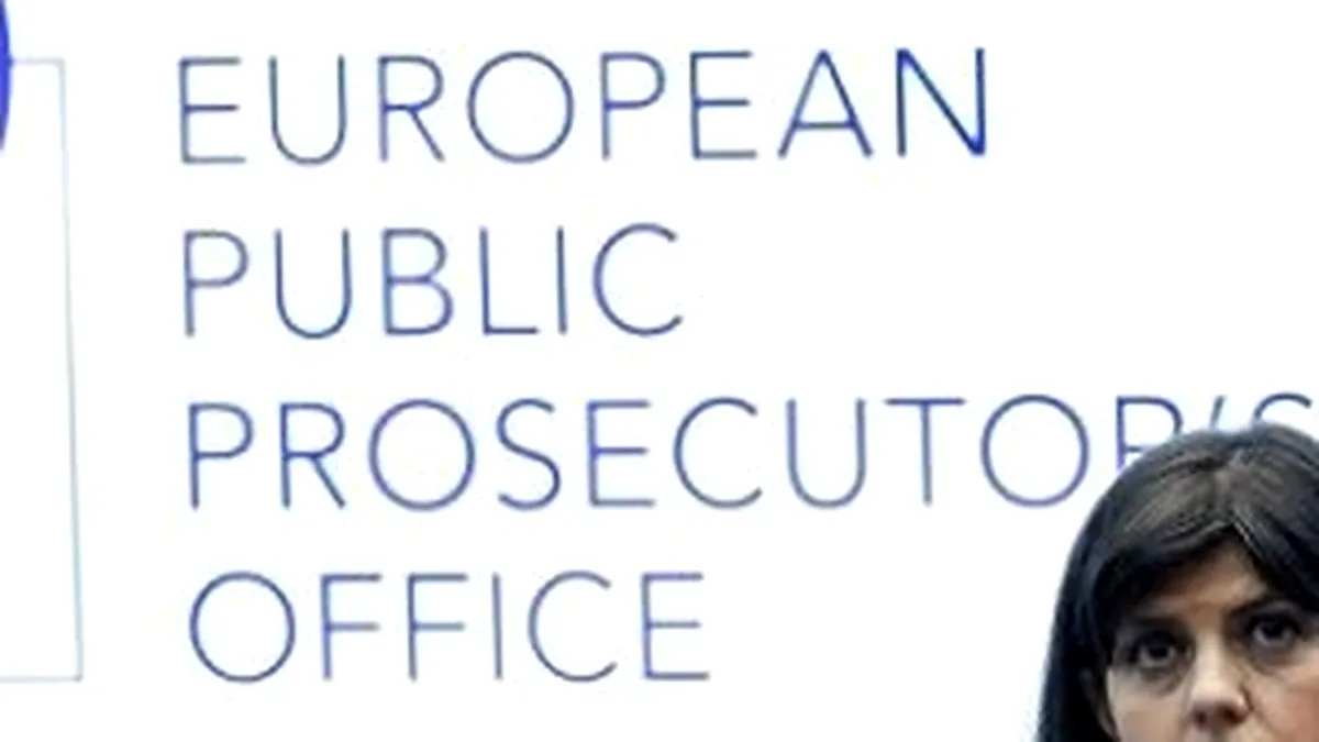 Parchetul lui Kovesi investighează o fraudă cu fonduri europene în Bulgaria