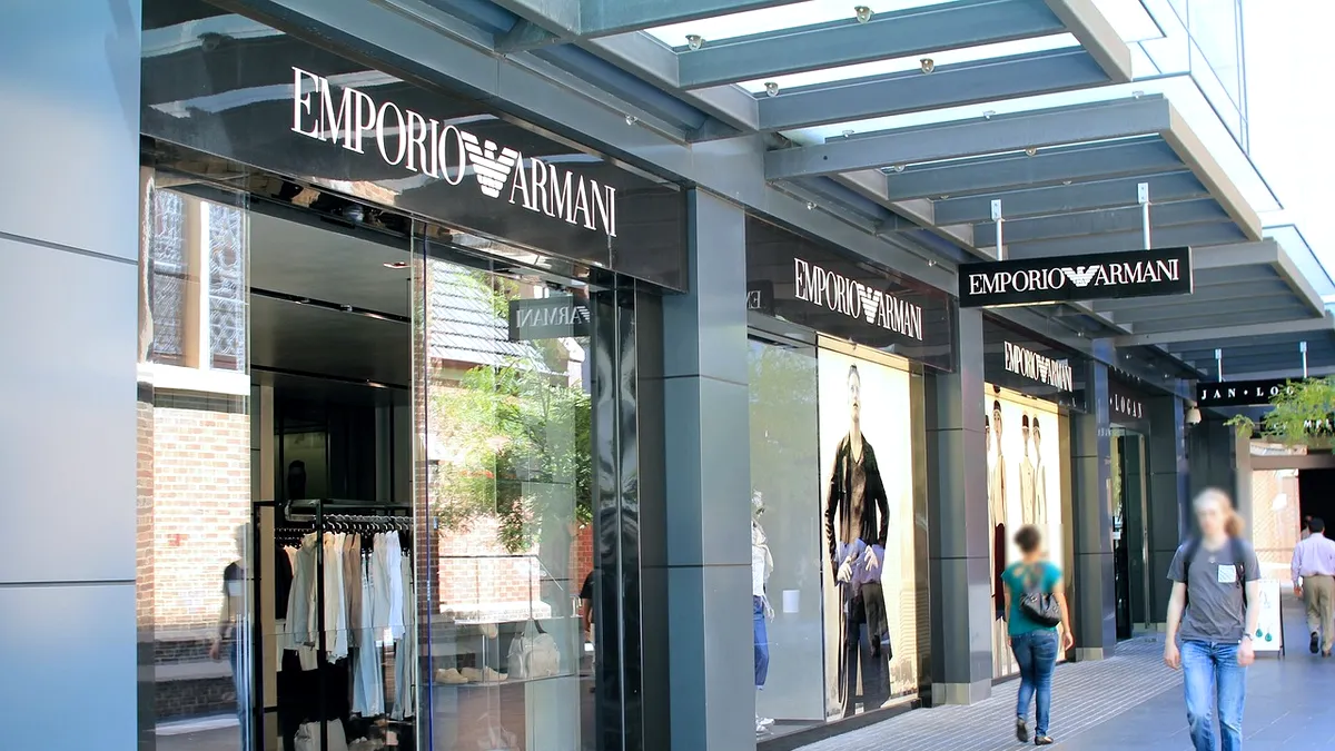 Giorgio Armani (90 de ani): Mai stau 2-3 ani în fruntea companiei, nu mai mult