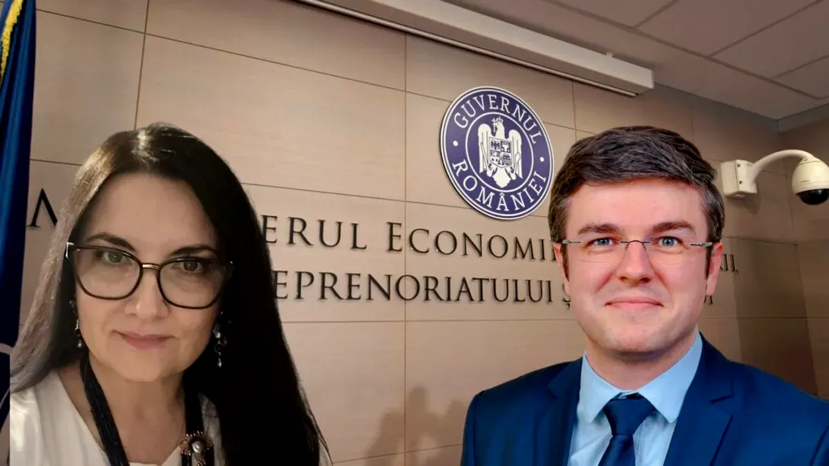 Ministrul USR al Economiei, Irineu-Ambrozie Darău, și-a impus șefa de cabinet ca administrator special la Carfil SA Brașov, filială a ROMARM