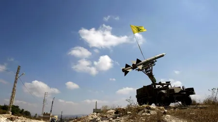 Hezbollah atacă puternic, cu drone și rachete, Israelul (Video)