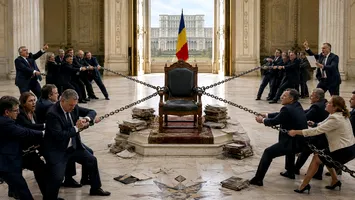 Politica românească zace. Singura mișcare nouă este recunoașterea faptului că nimeni nu poate câștiga