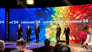 DEZBATEREA PREȘEDINȚILOR. Ce proiect are fiecare, din poziția actuală, care se potrivește cu proiectul de președinte al țării