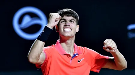 TENIS Spaniolul Carlos Alcaraz a câștigat Turneul ATP de la Miami