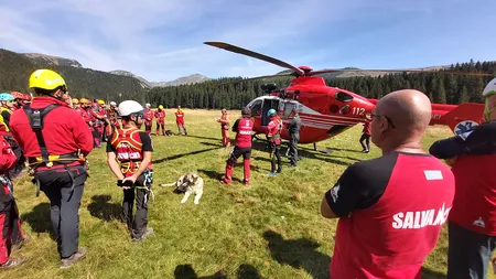 Cel mai norocos om din România: A căzut 80 de metri și a supraviețuit