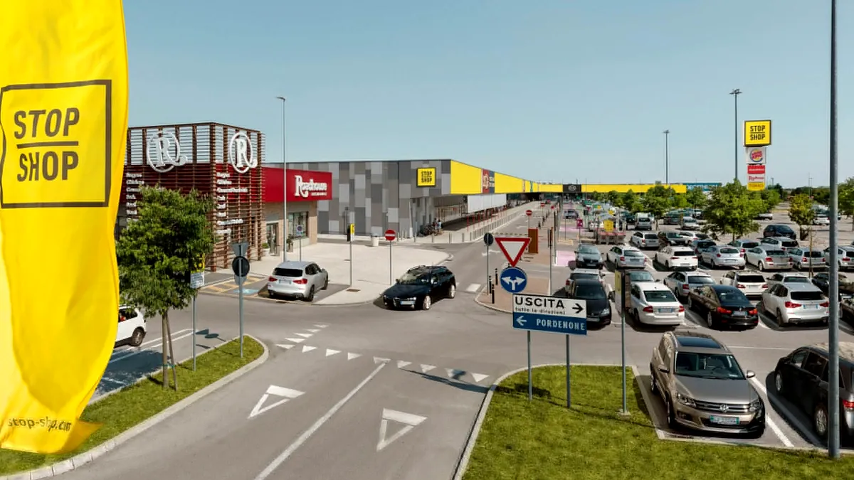 Parcurile de retail au devenit noua vedetă a pieței de profil
