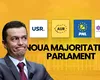 Sorin Grindeanu rămâne ferm în fața blocajului din Parlament: „Mergem până la capăt!”