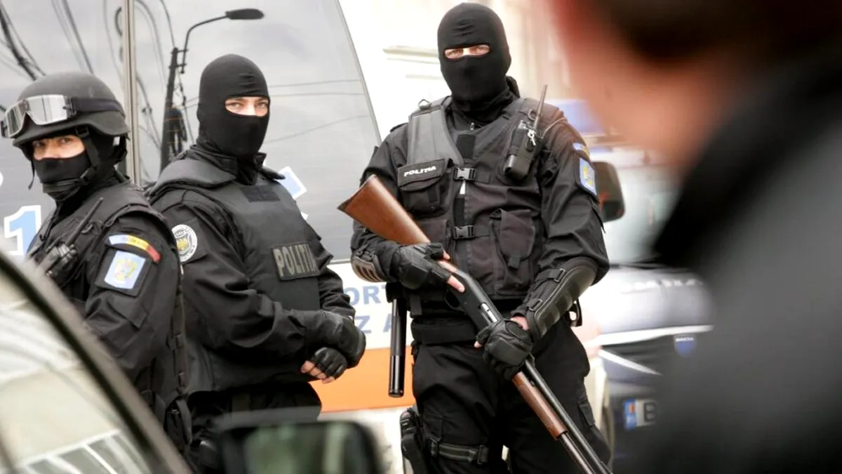 Descinderi în București la mafia permiselor. 5 persoane au fost arestate preventiv