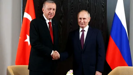 Putin va călca pe teritoriu NATO! Îl va aresta Erdogan?
