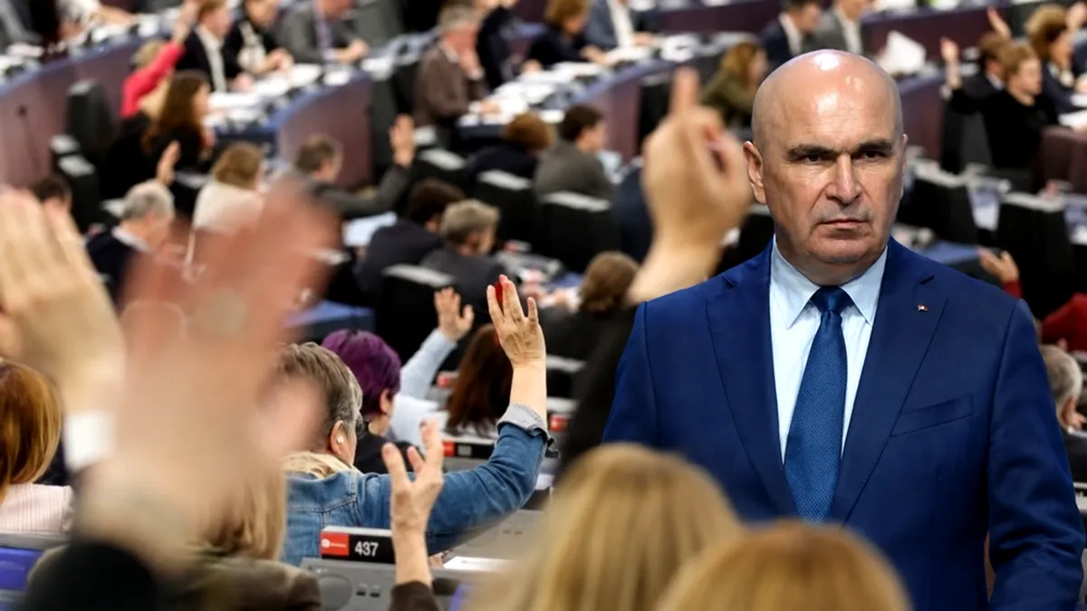 Scandalul PNL–Justiție ajunge la Bruxelles. Între întrebări legitime și presiune politică pe instanțe