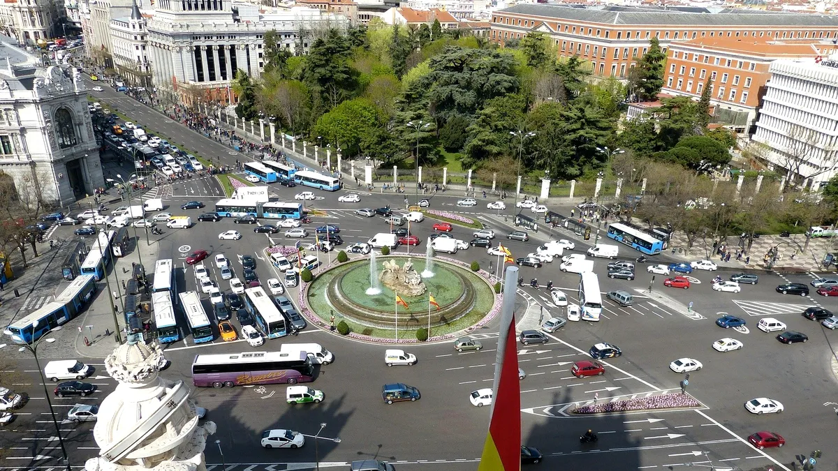 Reguli de circulație în Spania. Informații utile pentru românii care ajung în zonă