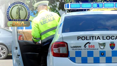 DNA face percheziții la Poliția Capitalei și Poliția Locală București