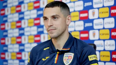 Interviu inedit cu Nicolae Stanciu, înaintea meciului Germania - România (Video)