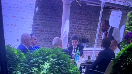 Eugen Tomac clarifică fotografia cu Nicușor Dan și Lucian Pahonțu de la Bruxelles