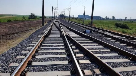 S-a calculat cât va costa modernizarea căii ferate București Nord-Jilava-Giurgiu-Frontieră
