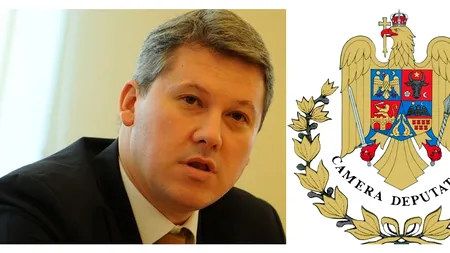 Cătălin Predoiu râvnește la șefia Camerei Deputaților