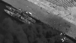 SUA și Israelul au lovit Iranul: sateliții dezvăluie pagube uriașe în porturi și baze nucleare FOTO