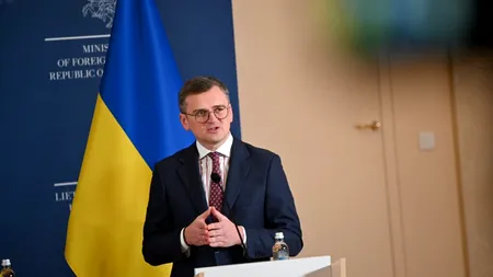 Ministrul Externelor din Ucraina a renunțat la diplomație. ”Dați-ne naibii rachete Patriot”