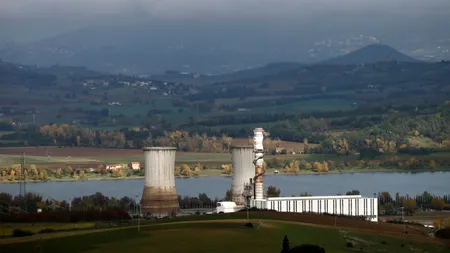 Italia revine la centralele pe cărbune, iar România le închide pe toate