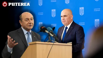 Fostul președinte Traian Băsescu, atac frontal la premierul interimar Ilie Bolojan: „Omul ăsta a blocat orice soluție”